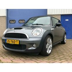 Mini Mini 1.6 Cooper S Chili -Xenon - Cruise - Sportstand