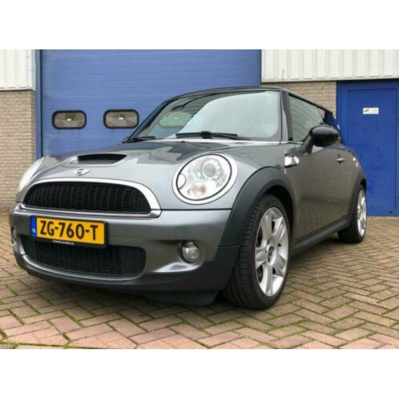 Mini Mini 1.6 Cooper S Chili -Xenon - Cruise - Sportstand