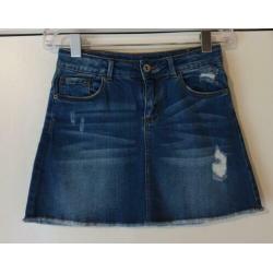 Zara jeans rok mt 140 IZGS