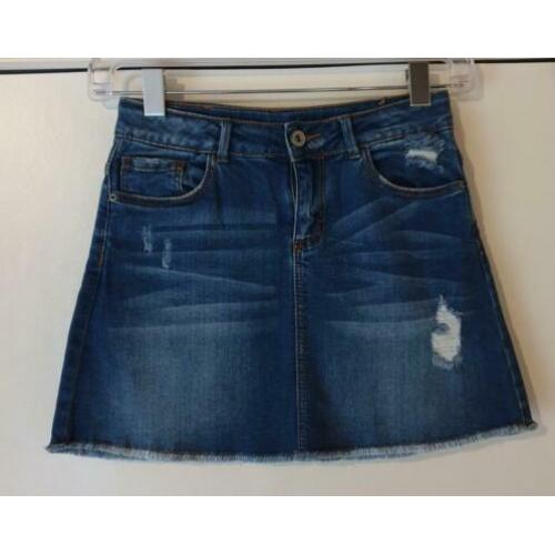 Zara jeans rok mt 140 IZGS