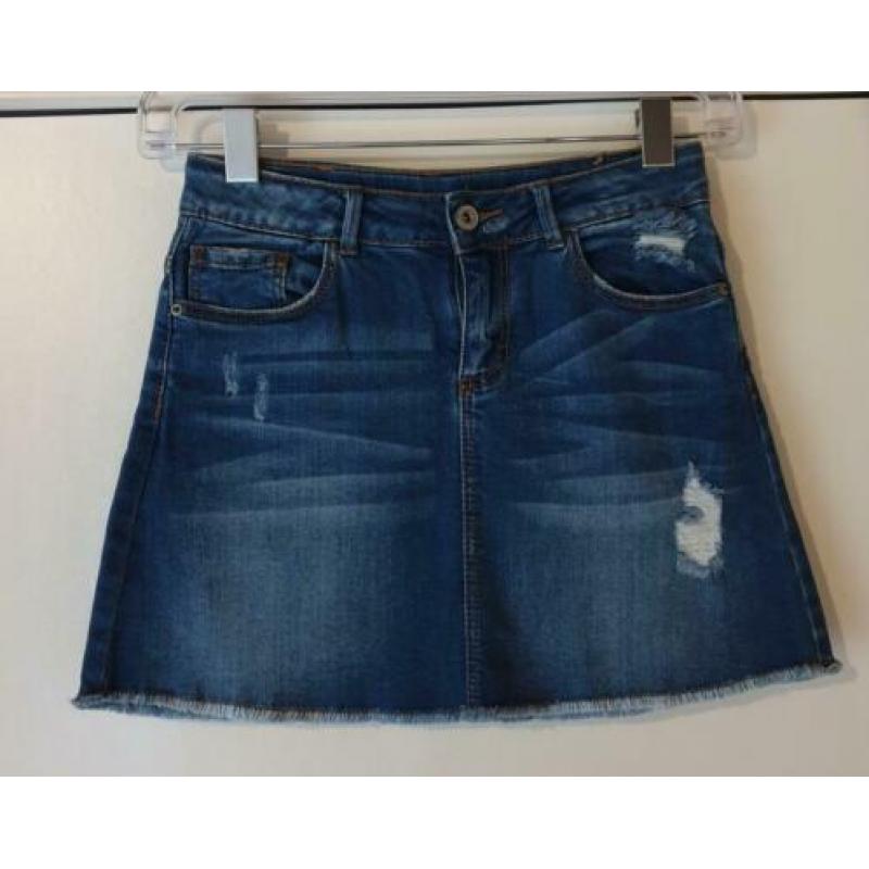 Zara jeans rok mt 140 IZGS