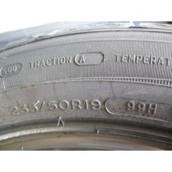 NIEUW Zomerbanden 4 stuks 235 50 19 Michelin
