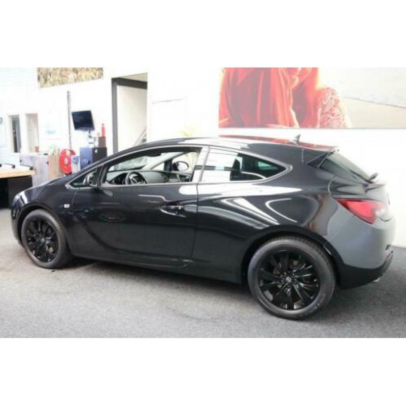 Opel Astra GTC 1.4 Turbo Design Edition NAVIGATIE CRUISE CON