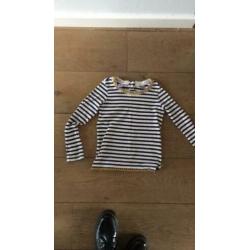vestje met shirt scotch-rebel 116/122