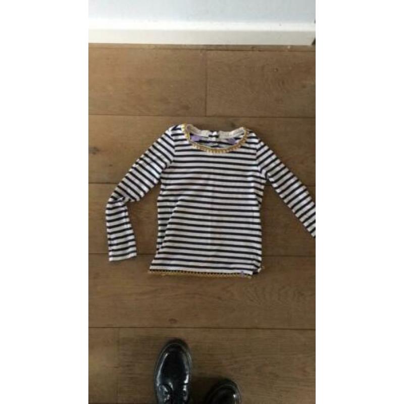 vestje met shirt scotch-rebel 116/122