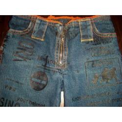SPIJKERBROEK van VERSACE Y