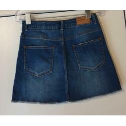 Zara jeans rok mt 140 IZGS