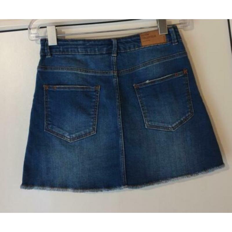 Zara jeans rok mt 140 IZGS