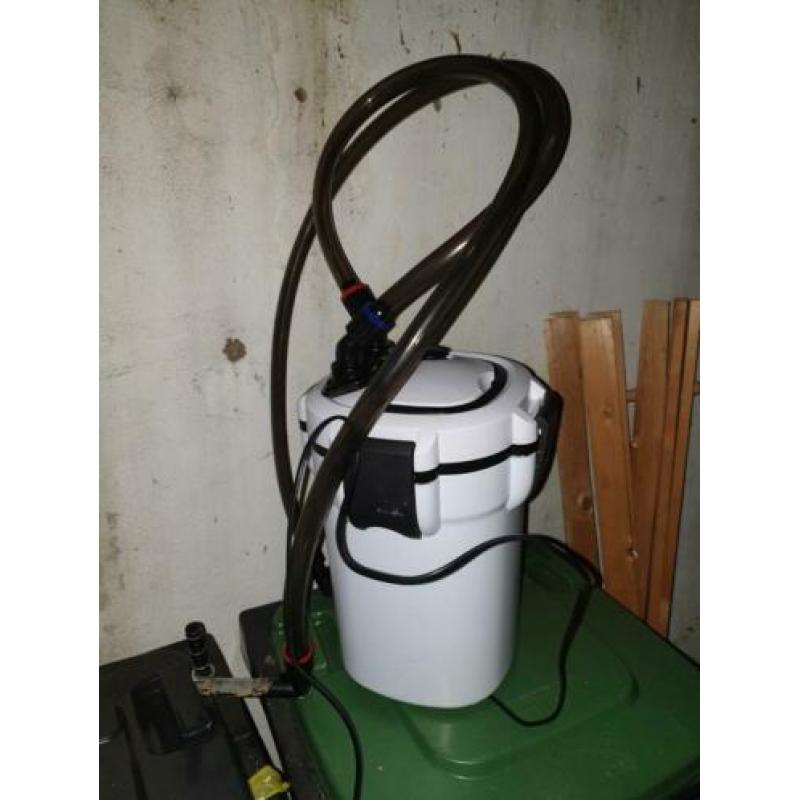 Superfish x pro 1000 (tot 250 liter)