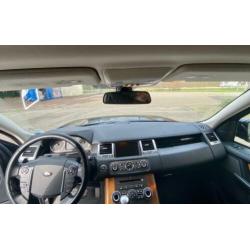 Range rover sport V8 supercharged