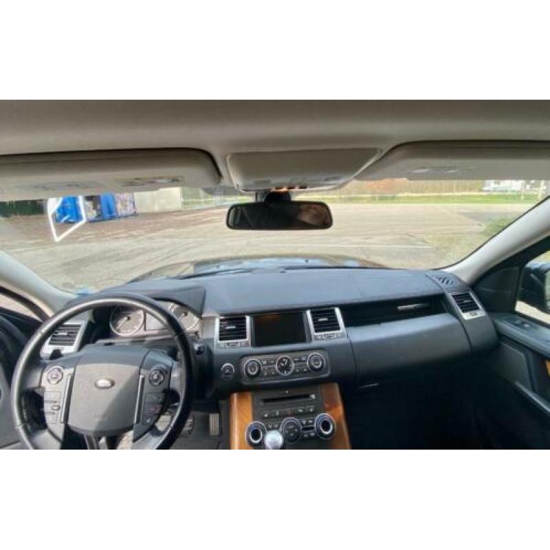 Range rover sport V8 supercharged