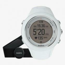 Suunto ambit 3 run, wit. Zgan. Je ideale trainingsmaatje.