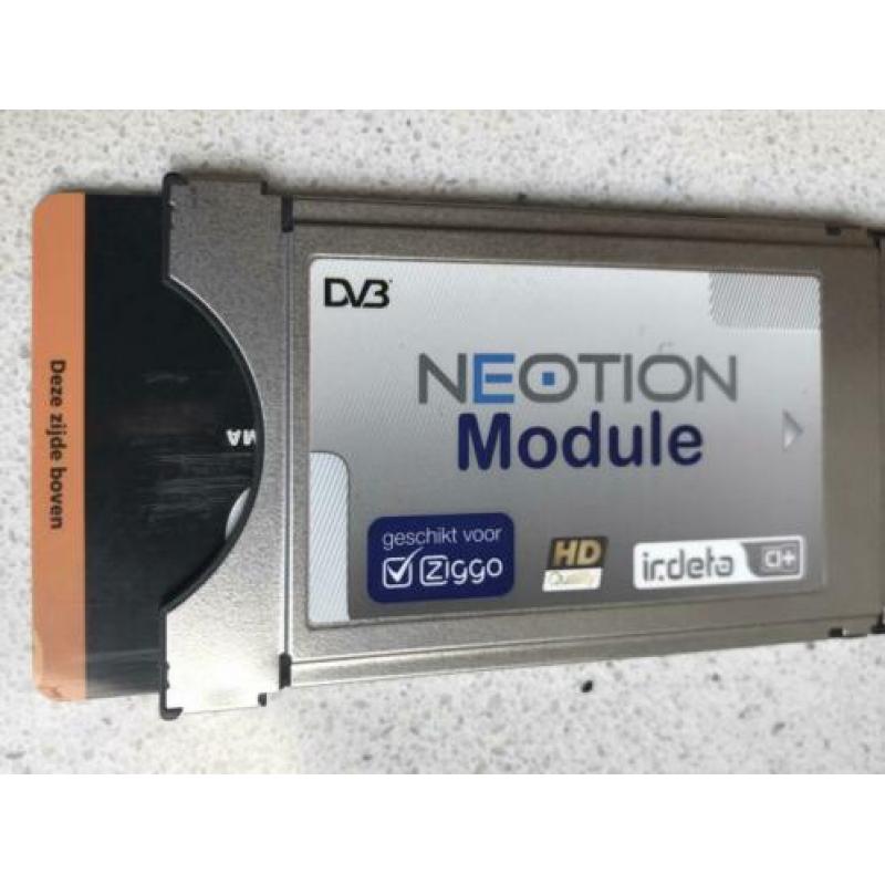 CI+ module