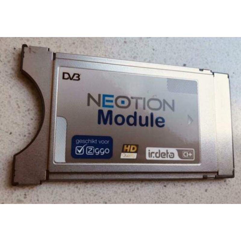 CI+ module