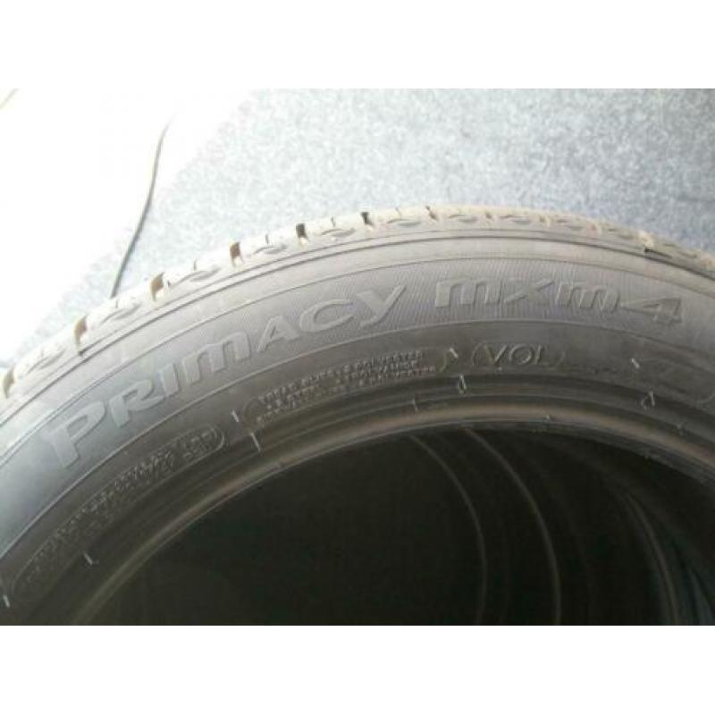 NIEUW Zomerbanden 4 stuks 235 50 19 Michelin