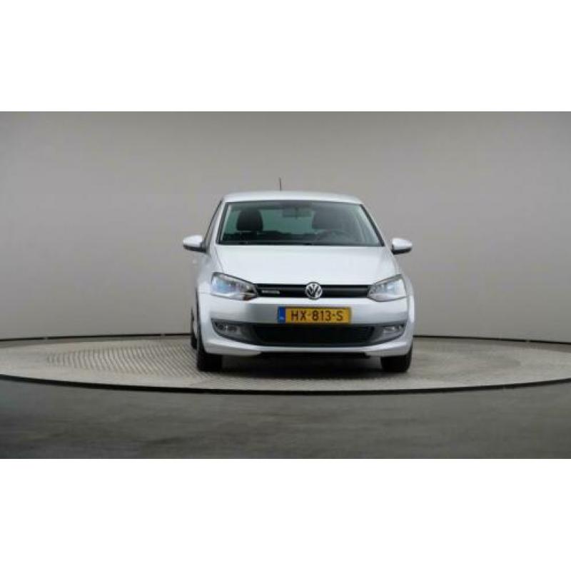 Volkswagen Polo 1.0 BlueMotion Edition, Cruise Control