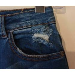 Zara jeans rok mt 140 IZGS