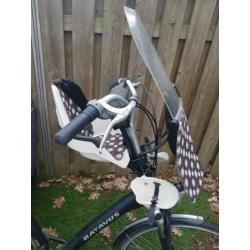 Bobike mini retro bruin voorzitje
