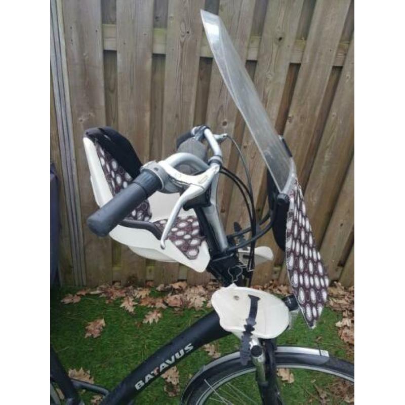 Bobike mini retro bruin voorzitje