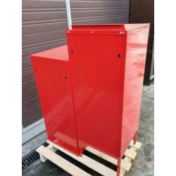 Werkplaats opberg kast