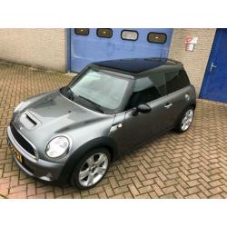 Mini Mini 1.6 Cooper S Chili -Xenon - Cruise - Sportstand