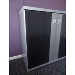 Nieuw modern dressoir / commode Sinfonie Plus van Staud