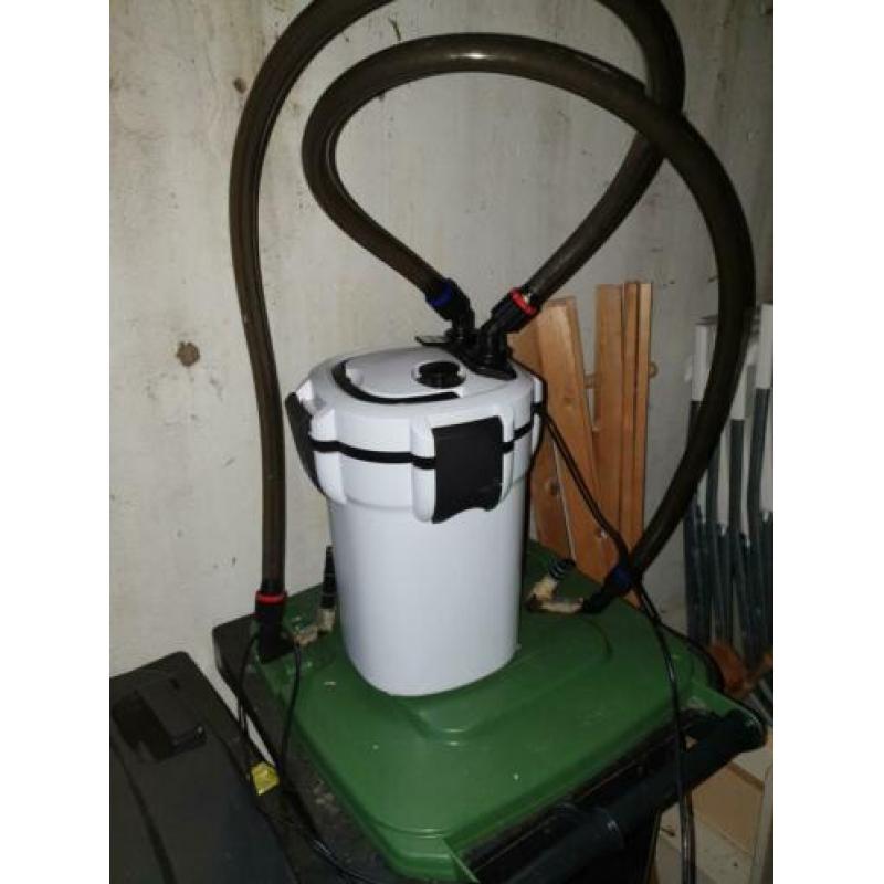 Superfish x pro 1000 (tot 250 liter)
