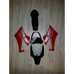 Kappenset Yamaha XT 660 Nieuwstaat