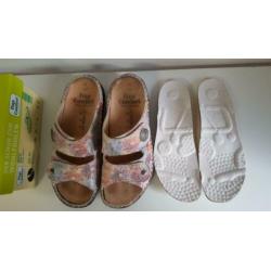 Finn Comfort slipper maat 37
