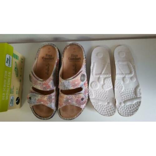 Finn Comfort slipper maat 37