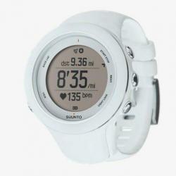 Suunto ambit 3 run, wit. Zgan. Je ideale trainingsmaatje.