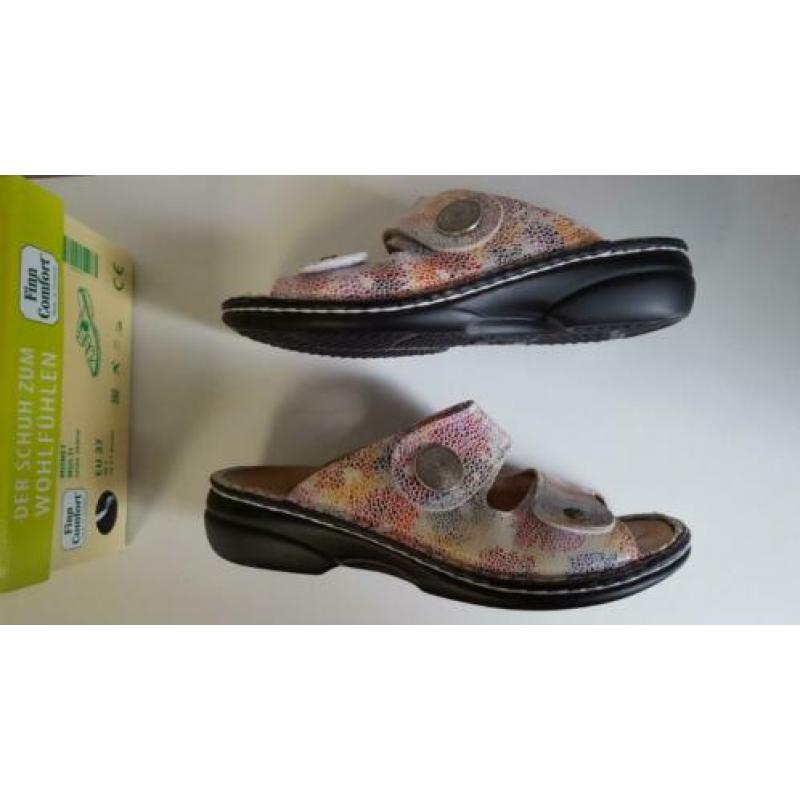 Finn Comfort slipper maat 37