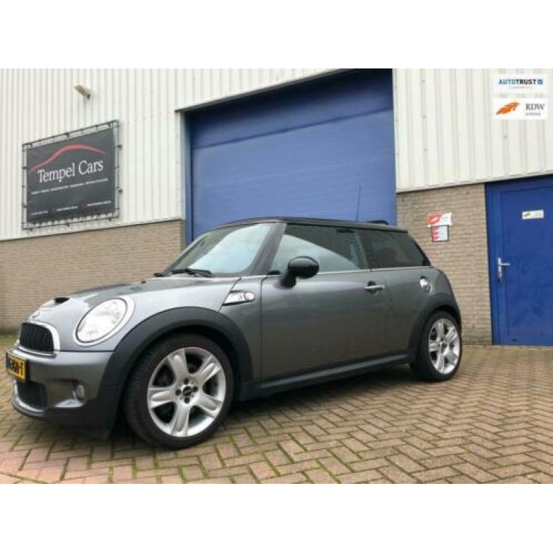 Mini Mini 1.6 Cooper S Chili -Xenon - Cruise - Sportstand
