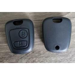 Peugeot sleutel 106 206 207 306 307 406 407 Citroen - NE73