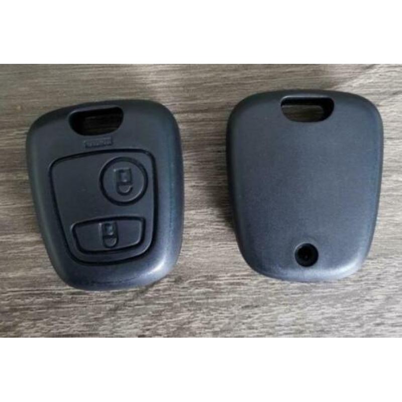 Peugeot sleutel 106 206 207 306 307 406 407 Citroen - NE73