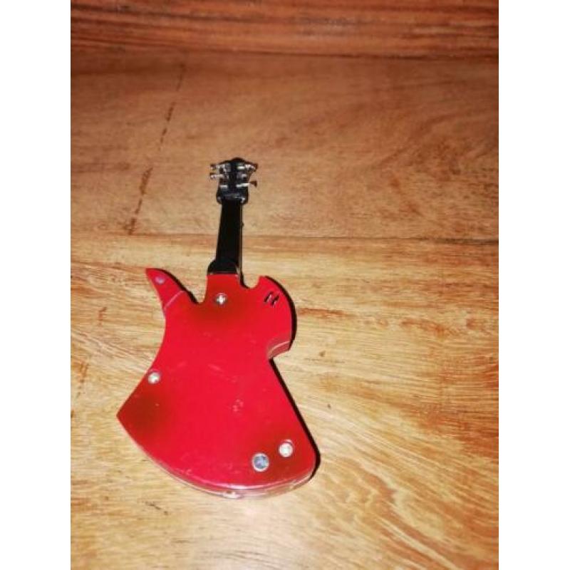 aansteker gitaar