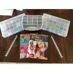 Loom band it knutselen ...urenlang plezier !