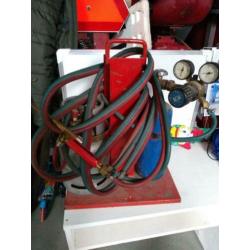 Snijbrander set/soldeerset
