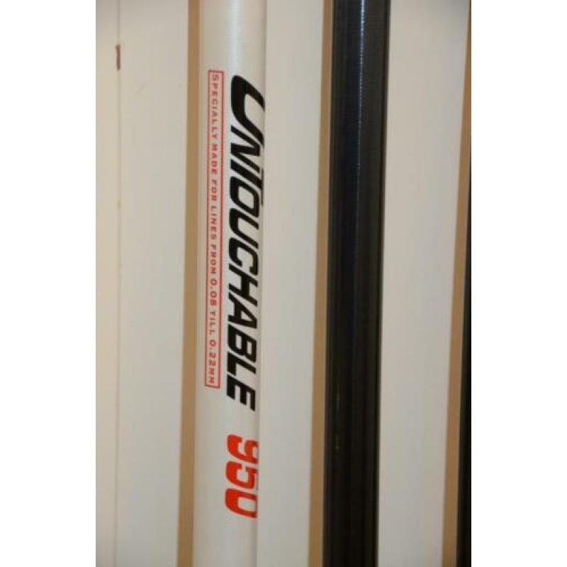 karperhengel: Untouchable 950 - 0.22mm