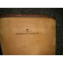 Magellan & Mulloy, zo goed als nieuwe laarzen, 38