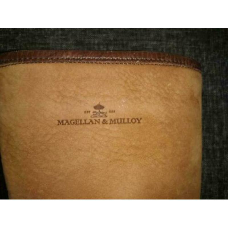 Magellan & Mulloy, zo goed als nieuwe laarzen, 38