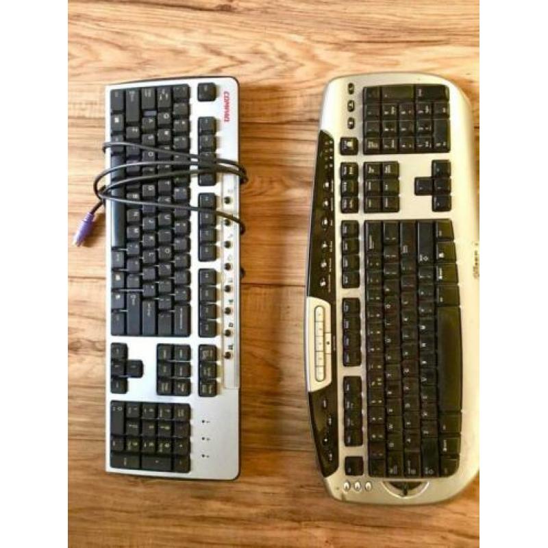 Pc Toets borden Compaq / toetsborden voor Damsung mobile