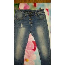 2. Placenta de jour jeans