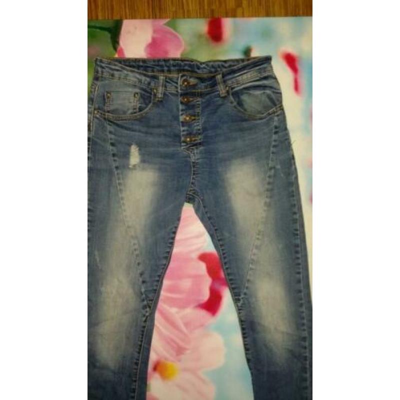 2. Placenta de jour jeans