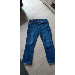 Zgan 7 For All Mankind spijkerbroek maat 30