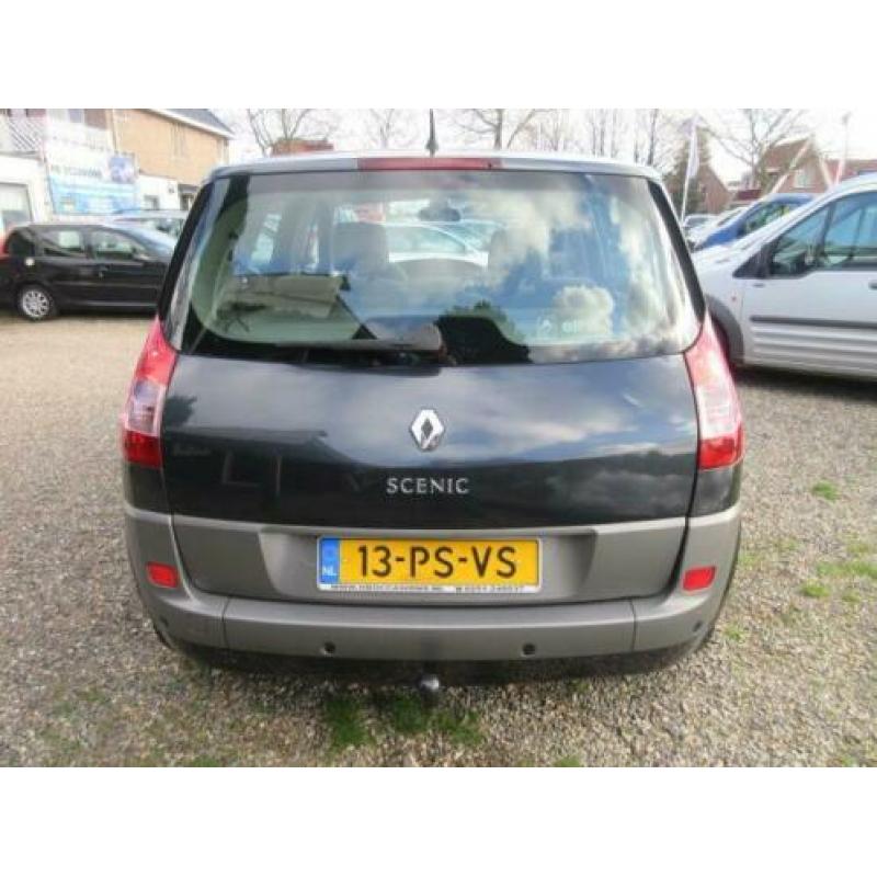 Renault Scénic 2.0-16V Privilège Luxe Automaat - Airco