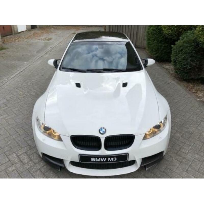 BMW 3-Serie 4.0 M3 Coupe DCT 2010 LCI 421Pk