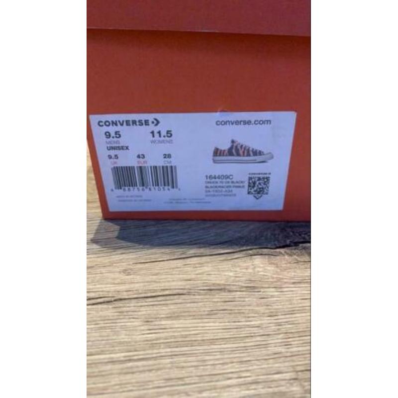 Nieuwe Converse All Star maat 43