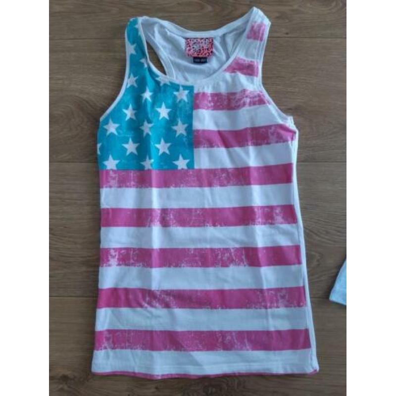 Meisjes kleding 134-140