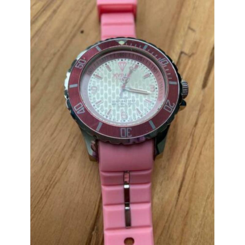 Schitterend horloge van KYBOE , zgan